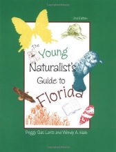 Cover art for The Young Naturalist's Guide to Florida