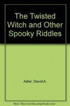 Cover art for Twisted Witch & Other Spooky Riddles