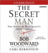 Cover art for The Secret Man: The Story of Watergate's Deep Throat