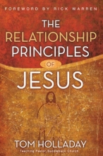 Cover art for The Relationship Principles of Jesus