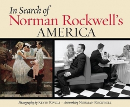 Cover art for In Search of Norman Rockwell's America