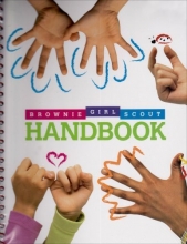 Cover art for Brownie Girl Scout Handbook