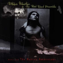 Cover art for Music for the Native Americans