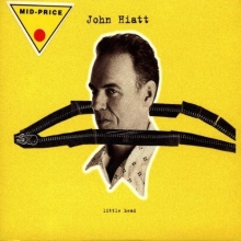 Cover art for Little Head