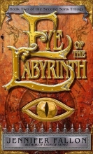Cover art for Eye of the Labyrinth (The Second Sons Trilogy, Book 2)