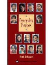Cover art for Everyday Heroes (Townsend Library)