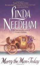 Cover art for Marry the Man Today