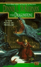 Cover art for The Dragonstone (Mithgar)