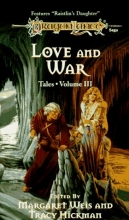 Cover art for Love and War (Dragonlance: Tales)
