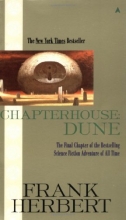 Cover art for Chapterhouse: Dune (Dune #6)
