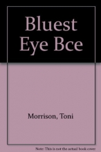 Cover art for The Bluest Eye