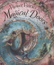 Cover art for Flower Fairies Magical Doors