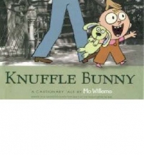 Cover art for Knuffle Bunny