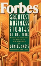 Cover art for Forbes Greatest Business Stories of All Time