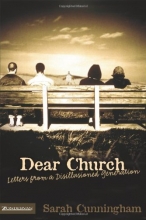 Cover art for Dear Church: Letters from a Disillusioned Generation