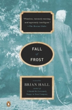 Cover art for Fall of Frost: A Novel