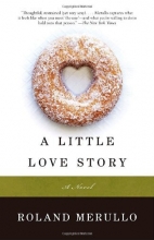 Cover art for A Little Love Story: A Novel