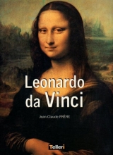 Cover art for Leonardo: Painter, Inventor, Visionary, Mathematician, Philosopher, Engineer