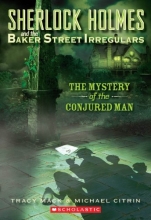 Cover art for The Mystery of the Conjured Man