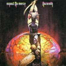 Cover art for Expect No Mercy