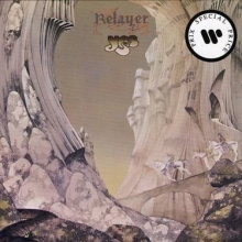 Cover art for Relayer