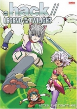 Cover art for .hack//Legend of the Twilight - Enter the Nightmare! 