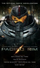 Cover art for Pacific Rim: The Official Movie Novelization