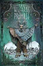 Cover art for The Wizard's Promise (Strange Chemistry)