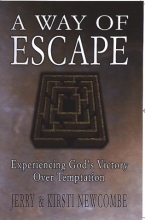 Cover art for A Way of Escape: Experiencing God's Victory over Temptation