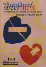 Cover art for The Brother/Sister Hurt: Recognizing the Effects of Sibling Abuse