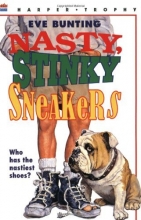 Cover art for Nasty, Stinky Sneakers