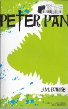 Cover art for Peter Pan