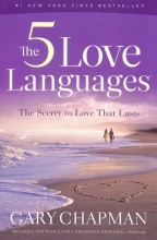 Cover art for The 5 Love Languages: The Secret to Love That Lasts