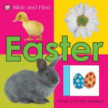 Cover art for Slide and Find Easter