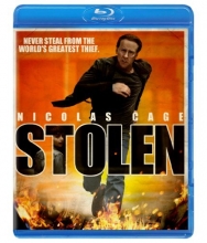 Cover art for Stolen 
