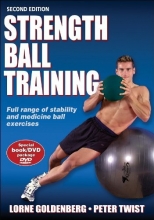 Cover art for Strength Ball Training-2nd Edition