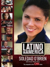 Cover art for Latino in America (Celebra Books)