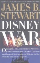 Cover art for Disney War