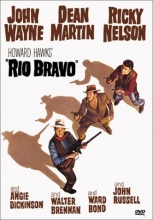 Cover art for Rio Bravo