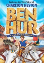 Cover art for Ben Hur: A Tale of the Christ