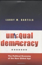 Cover art for Unequal Democracy: The Political Economy of the New Gilded Age
