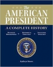 Cover art for The American President - A Complete History