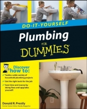 Cover art for Plumbing Do-It-Yourself For Dummies