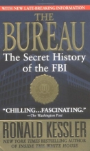 Cover art for The Bureau: The Secret History of the FBI