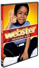 Cover art for Webster: Season 1