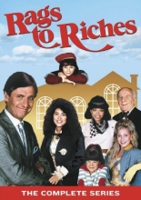 Cover art for Rags to Riches: The Complete Series