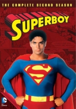 Cover art for Superboy: Season 2