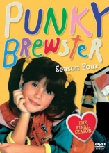 Cover art for Punky Brewster: Season 4