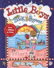 Cover art for Little Boys Book of Prayers for Mothers and Sons