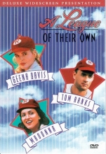 Cover art for A League of Their Own